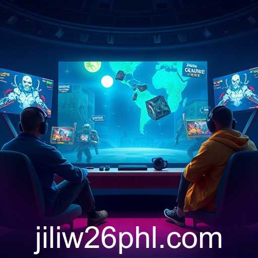 The Rise of jiliW26 in the Online Gaming World
