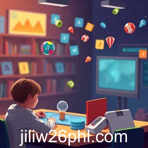 The Rise of JiliW26 in the Digital Gaming Sphere
