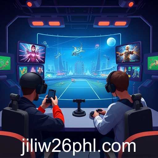 The Rise of JiliW26: Gaming Trends in a Digital World