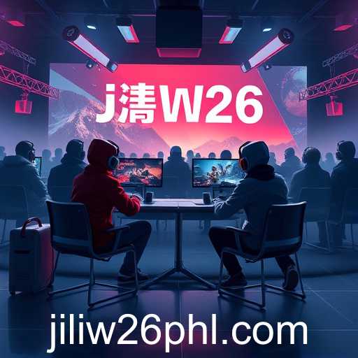 The Rise of Online Gaming: The Impact of jiliW26