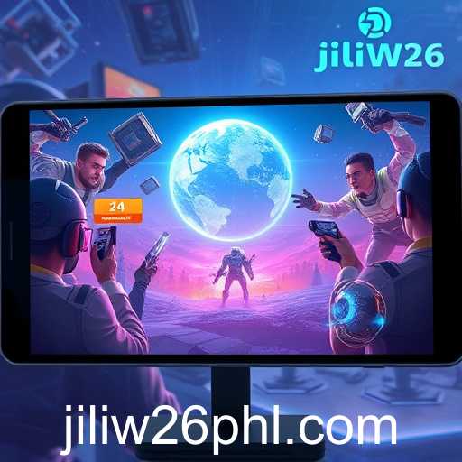 The Rising Influence of jiliW26 in Online Gaming